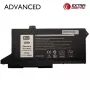 Extra Digital Advanced NB442263 Μπαταρία Αντικατάστασης για Dell Latitude E5470 E5570 Precision 3510 - 3200mAh 11.4V Li-ion