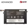 Extra Digital Advanced NB482849 μπαταρία φορητού υπολογιστή για Lenovo 01AV445 (ThinkPad E480/E490/E580/E590), 4100mAh, 46Wh, 11,1V, Li-ion