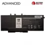 Extra Digital Advanced Μπαταρία Laptop Αντικατάστασης για Dell GJKNX – 8200mAh, 11.4V, 9-Κύτταρα (NB442249)