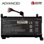Extra Digital Advanced Μπαταρία αντικατάστασης για HP FM08 (NB462599) – 5200mAh, 14.4V, 8-κύτταρα, 16-Pin, Μαύρο