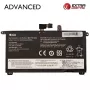 Extra Digital Advanced Μπαταρία Laptop Αντικατάστασης για Lenovo ThinkPad X1 Carbon / X1 Yoga – 01AV493, 2000mAh, 11.52V, Li-ion, Μαύρο