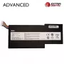 Extra Digital Advanced μπαταρία laptop αντικατάστασης για MSI BTY-M6K, 4300mAh, 11.4V, Li-ion, 3 στοιχείων, μαύρο