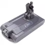 EXTRA DIGITAL Μπαταρία για Συσκευές Dyson V10, 25,2V, 2.5Ah, Li-ion