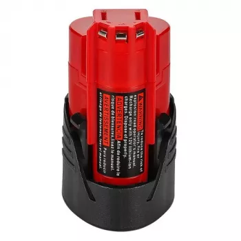 EXTRA DIGITAL Μπαταρία για Εργαλεία Milwaukee M12A, 10,8V-12V, 2,0Ah, Li-Ion