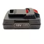EXTRA DIGITAL Μπαταρία για PARKSIDE PAP20 Εργαλεία, 18V-20V, 2Ah, Li-Ion