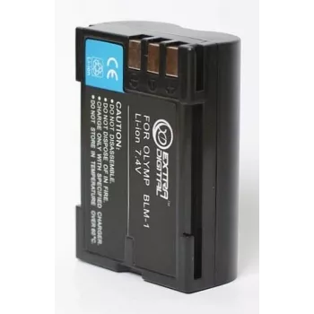EXTRA DIGITAL Olympus PS-BLM1 Μπαταρία Li-Ion 7,2 V 1620 mAh για E-System DSLRs