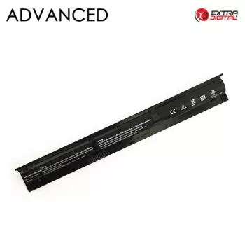 Extra Digital Selected μπαταρία αντικατάστασης για HP ProBook 440 G2 σειρά (VI04) - 2200mAh, 14.8V, 4-κυψελών Li-Ion, μαύρο