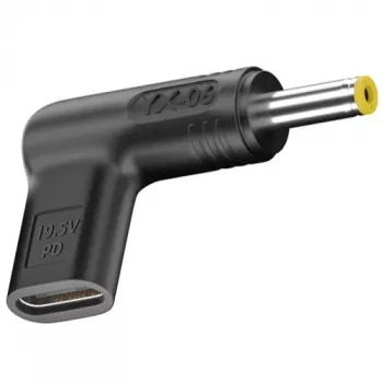 EXTRA DIGITAL USB Type-C σε DC 5.5x2.5 mm Προσαρμογέας