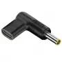 EXTRA DIGITAL USB Type-C σε DC 5.5x3.0 mm Προσαρμογέας