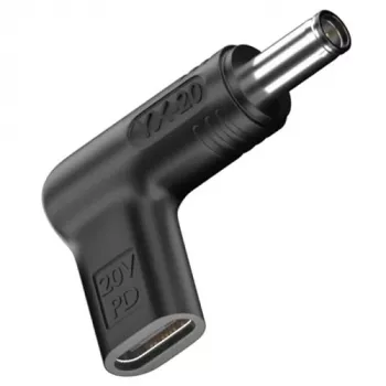 EXTRA DIGITAL Προσαρμογέας USB Type-C σε DC 6.0x3.7 mm