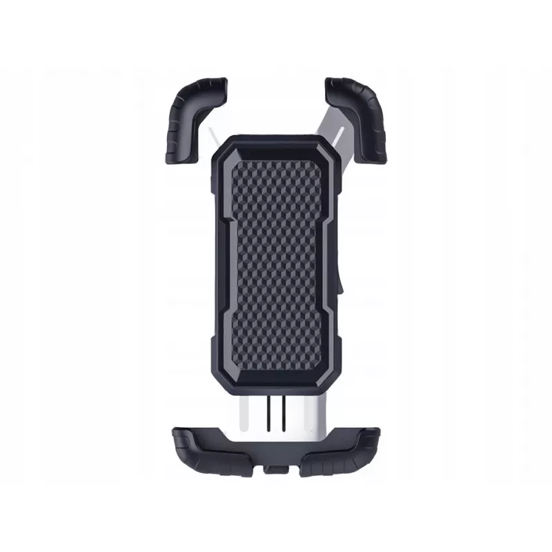 Extralink Anti-Shock βάση ποδηλάτου για smartphone στο τιμόνι - μαύρο