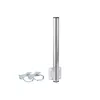Extralink C400 Βάση μπαλκονιού, 400mm, με σφιγκτήρες M8, χάλυβας, γαλβανισμένη