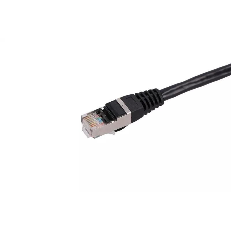 Extralink Cat.5e FTP καλώδιο δικτύου LAN Patch 10m, χαλκός συνεστραμμένο ζεύγος