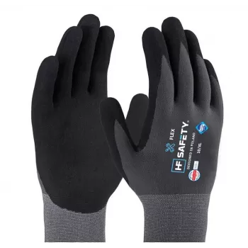 Extralink HF Safety Flex Γάντια προστασίας 1 ζευγάρι, Μέγεθος 9/L