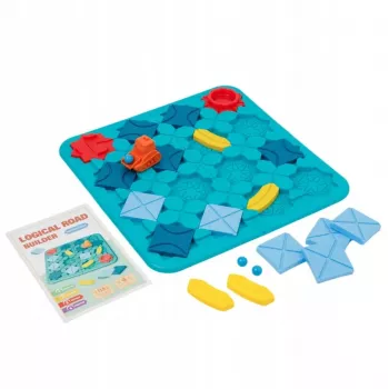 EXTRALINK TOYS Παιχνίδι λογικής Λαβύρινθος για παιδιά