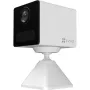 EZVIZ CS-CB2 1080p Λευκή Ασύρματη Κάμερα Ασφαλείας με Μπαταρία