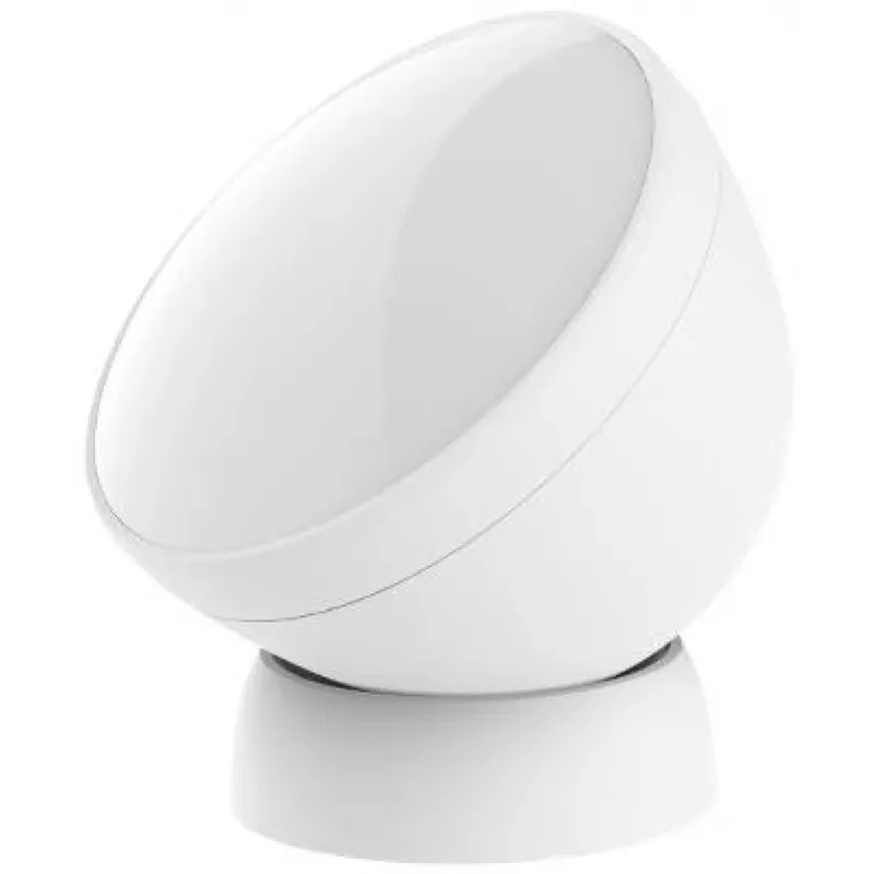 EZVIZ CS-T1C Ασύρματος ανιχνευτής κίνησης PIR, Zigbee 3.0, εμβέλεια 12m, λευκό
