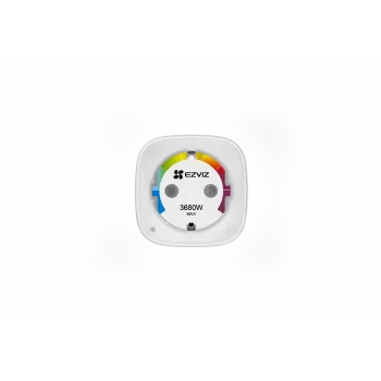 EZVIZ CS-T31-16E-EU Smart Plug, λευκό
