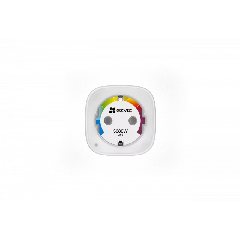 EZVIZ CS-T31-16E-EU Smart Plug, λευκό