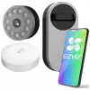 EZVIZ DL01S-DIY Smart Lock Kit με πληκτρολόγιο και A3 Hub