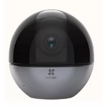 EZVIZ E6 3K Smart Home Camera CS-E6 v2 Indoor Πανοραμική 5MP