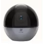 EZVIZ E6 3K Smart Home Camera CS-E6 v2 Indoor Πανοραμική 5MP