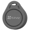 EZVIZ CS-DL-IC-CPU-R200 Μπρελόκ εγγύτητας, 4 τεμ., Γκρι