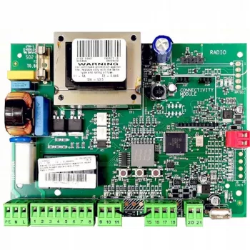 FAAC E045S LC μονάδα ελέγχου (αντικαθιστά 790077) - 790079