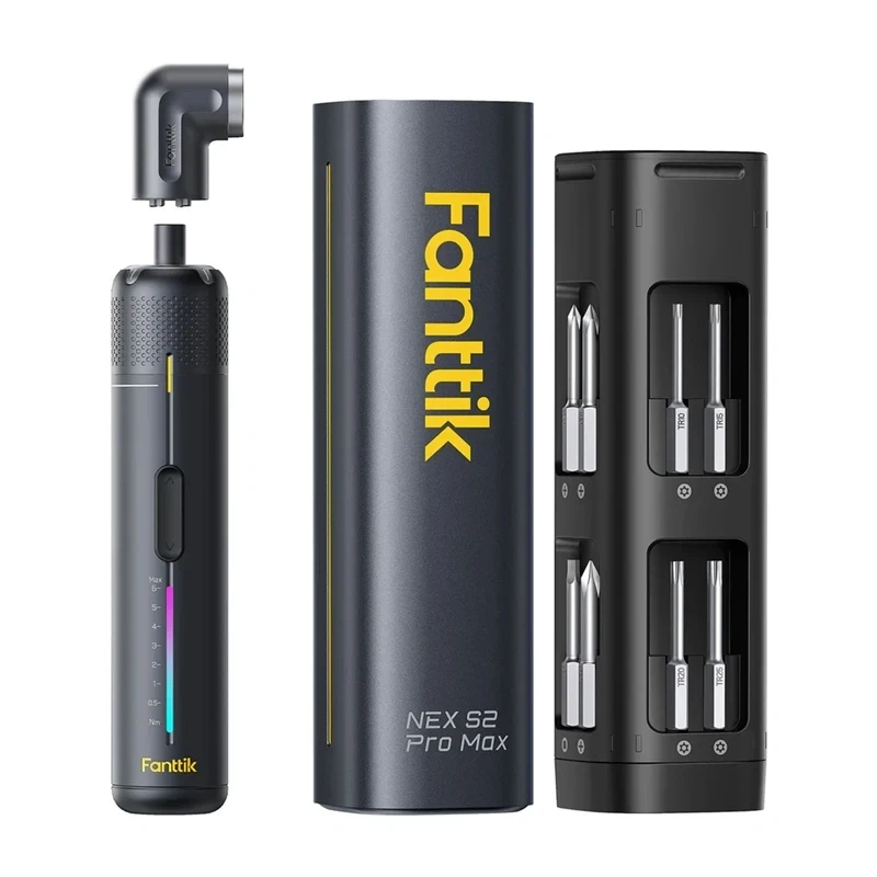 FANTTIK S2 Pro Max μπαταρία κατσαβίδι