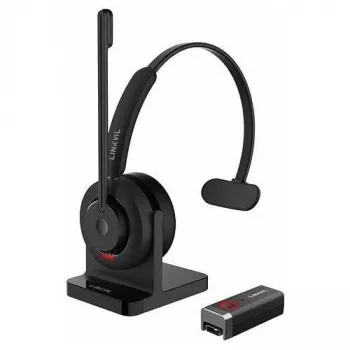 Fanvil DH301D υβριδικό μονοφωνικό headset Bluetooth και DECT