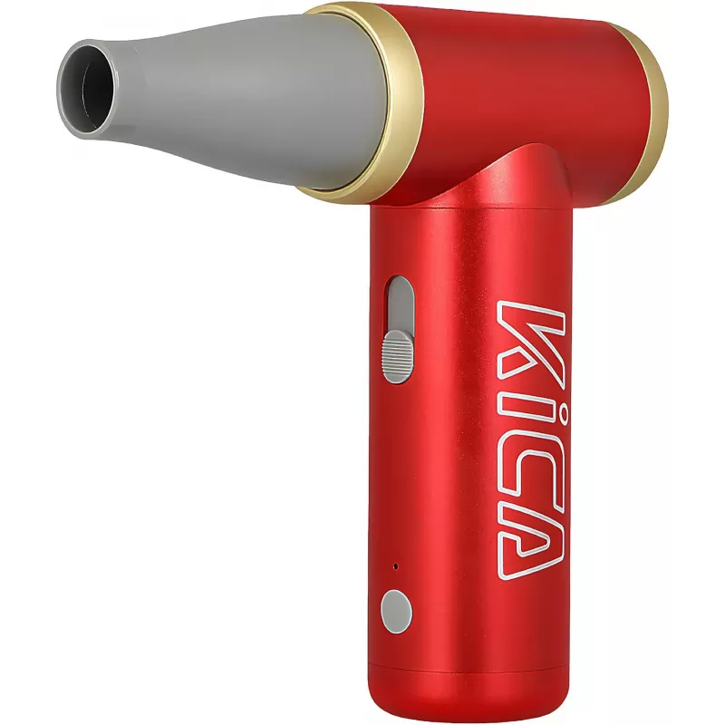 FEIYU TECH KiCA JetFan 2 πολυλειτουργικός φυσητήρας κόκκινο