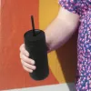 Fellow Carter Cold θερμός 473 ml μαύρο ματ