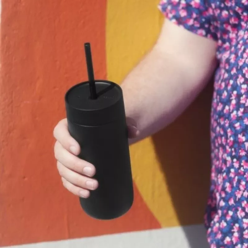 Fellow Carter Cold θερμός 473 ml μαύρο ματ