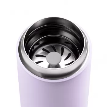 Fellow Carter Move Mug 355 ml Θερμός Φλιτζάνι Λιλά