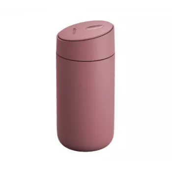Fellow Carter Slide Mug 355 ml Ροζ πούδρας