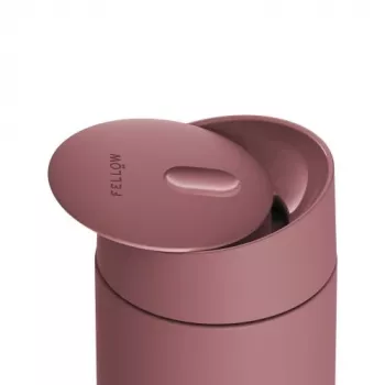 Fellow Carter Slide Mug 473 ml Powder Pink Θερμική Κούπα