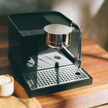 Fellow Μηχανή espresso Serie 1 Ματ μαύρο