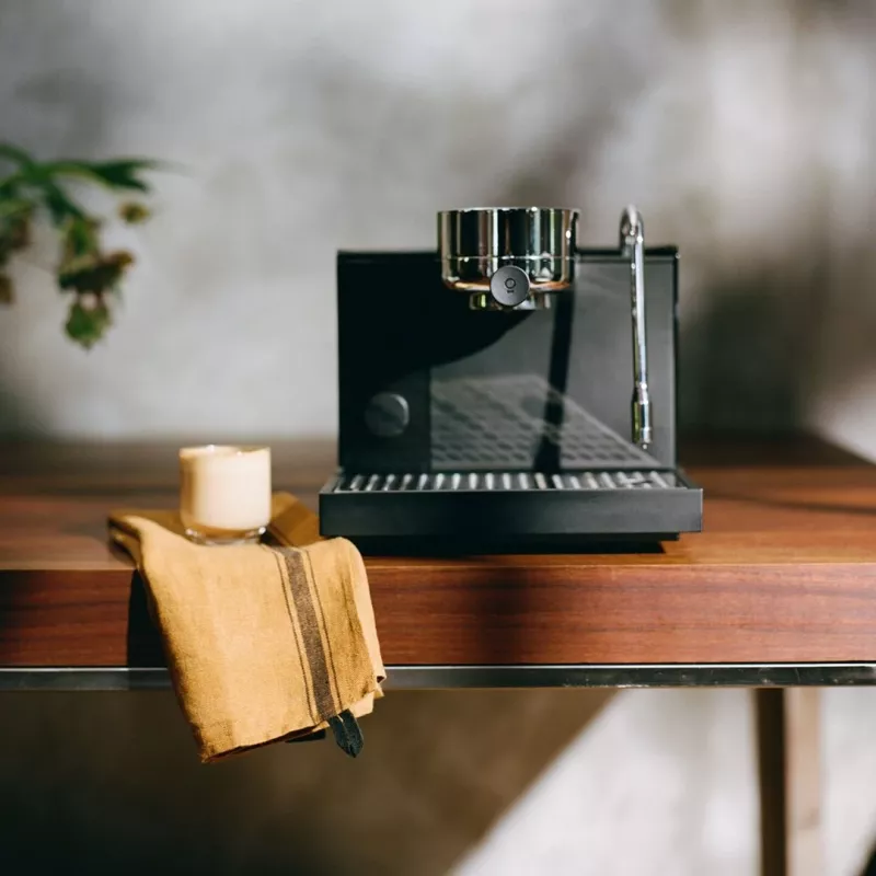 Fellow Μηχανή espresso Serie 1 Ματ μαύρο