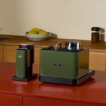 Fellow Opus Gen 2 αυτόματος μύλος καφέ, Forest Green