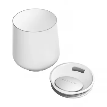 Fellow Ruby Wine Tumbler 355 ml Ματ λευκό