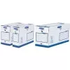 Fellowes Bankers Box Basic Heavy Duty A4+ Κουτί Αρχειοθέτησης Μπλε, 100% Ανακυκλωμένο Χαρτόνι, Πιστοποιημένο FSC 4472902