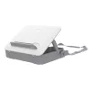 Fellowes Breyta Θήκη Laptop 14 ιντσών Λευκό Νεοπρένιο