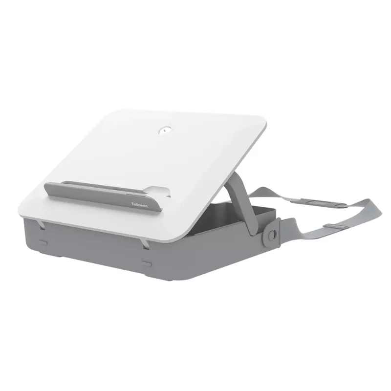 Fellowes Breyta Θήκη Laptop 14 ιντσών Λευκό Νεοπρένιο