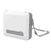Fellowes Breyta Θήκη Laptop 14 ιντσών Λευκό Νεοπρένιο