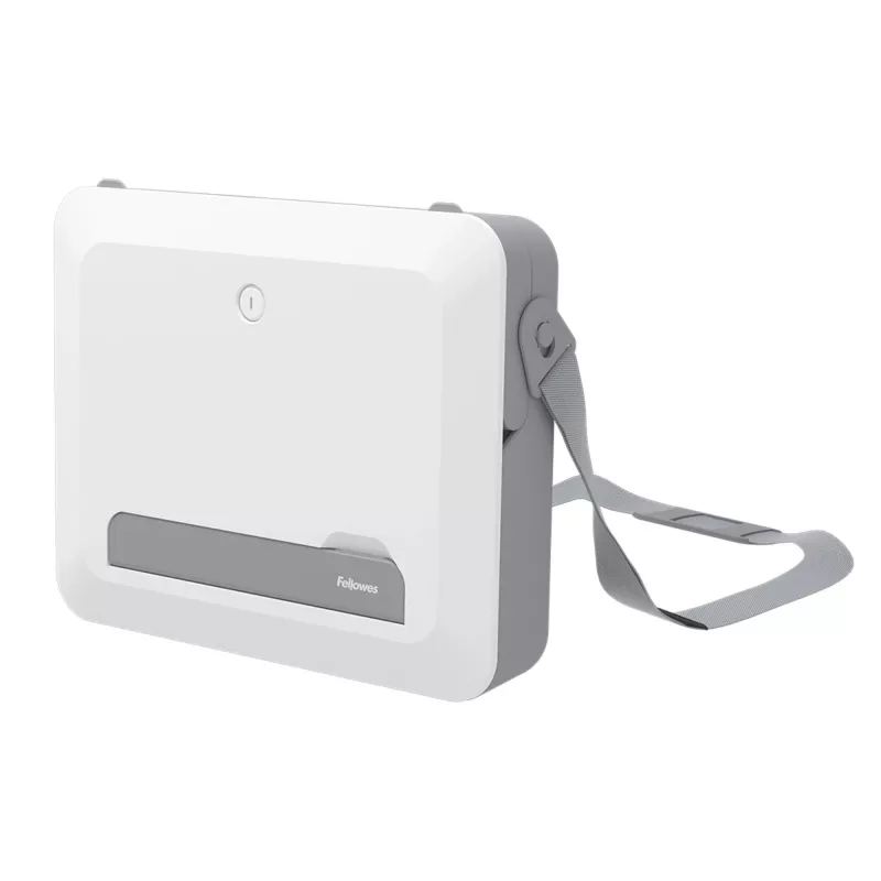 Fellowes Breyta Θήκη Laptop 14 ιντσών Λευκό Νεοπρένιο