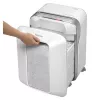 Fellowes Powershred LX201 Micro-Cut Καταστροφέας Εγγράφων, 12 φύλλα, 22 λίτρα, Λευκό
