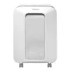 Fellowes Powershred LX201 Micro-Cut Καταστροφέας Εγγράφων, 12 φύλλα, 22 λίτρα, Λευκό