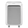 Fellowes Powershred LX211 Micro-Cut Καταστροφέας Εγγράφων, 15 φύλλα, 23 λίτρα, Λευκό