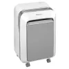 Fellowes Powershred LX211 Micro-Cut Καταστροφέας Εγγράφων, 15 φύλλα, 23 λίτρα, Λευκό