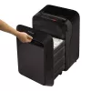 Fellowes Powershred LX211 Micro-Cut Καταστροφέας Εγγράφων, Μαύρο, 15 φύλλα, 23 λίτρα